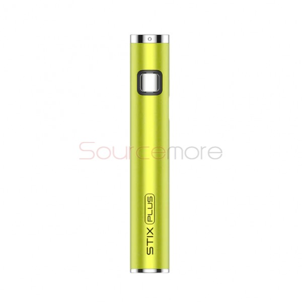 Yocan Stix Plus Battery Yellow