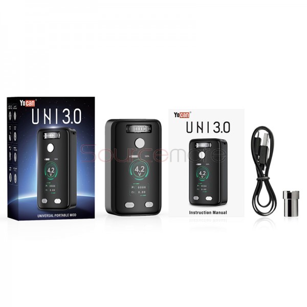 Yocan UNI 3.0 Mod