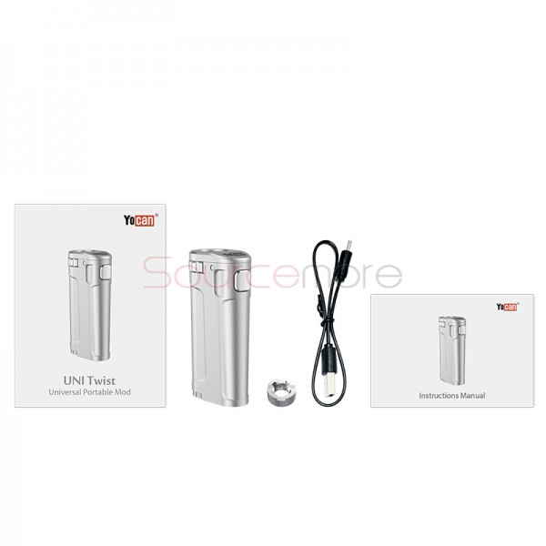 Yocan UNI Twist Mod