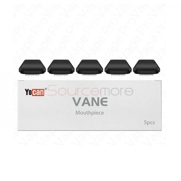Yocan Vane Replacement Mouthpiece 5pcs