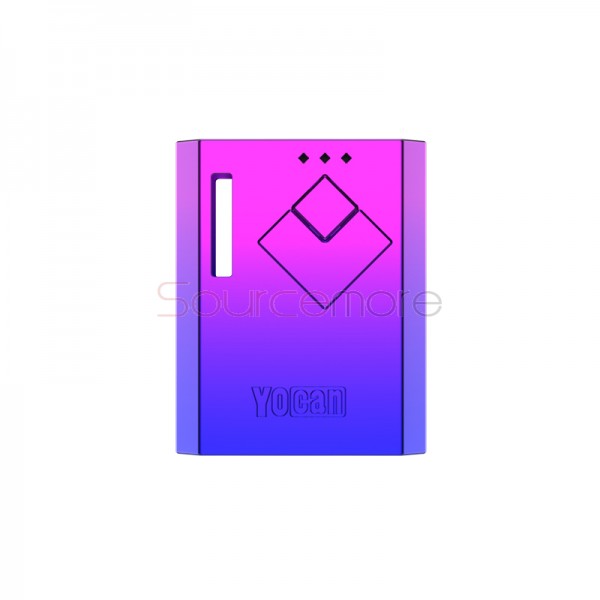 Yocan Wit Box Mod - Blue Purple Gradient
