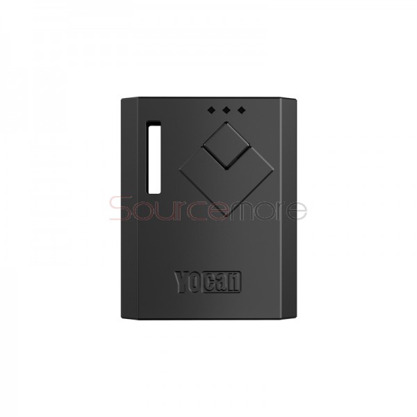 Yocan Wit Box Mod - Pearl Black