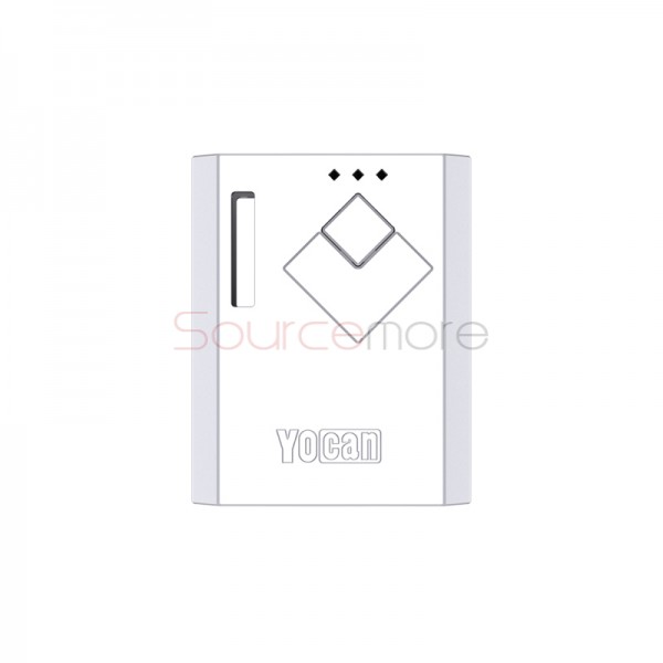 Yocan Wit Box Mod - Pearl White