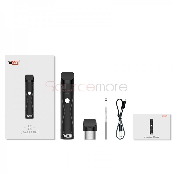 Yocan X Pod Vaporizer