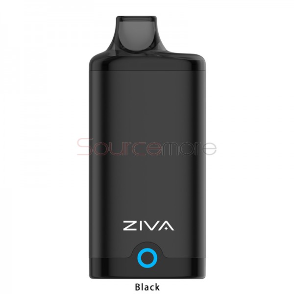 Yocan Ziva Smart Vaporizer Mod Black