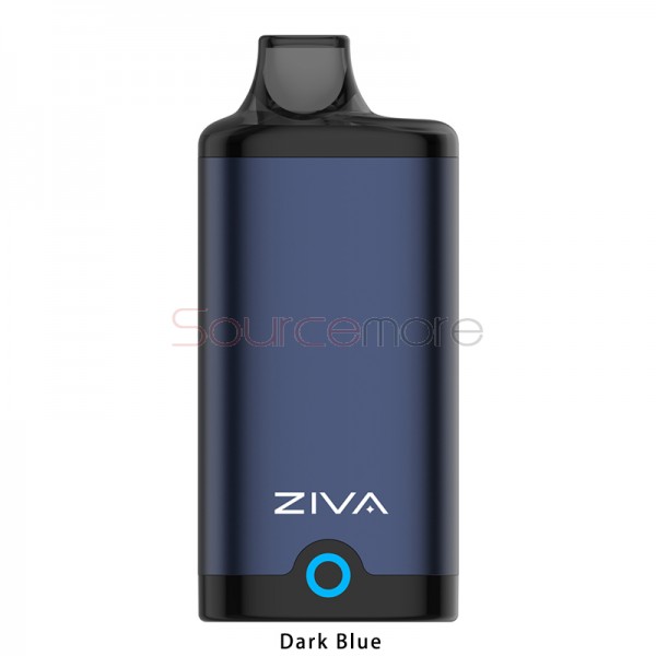 Yocan Ziva Smart Vaporizer Mod Dark Blue