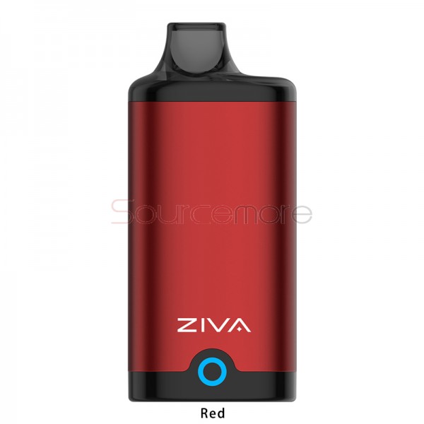 Yocan Ziva Smart Vaporizer Mod Red