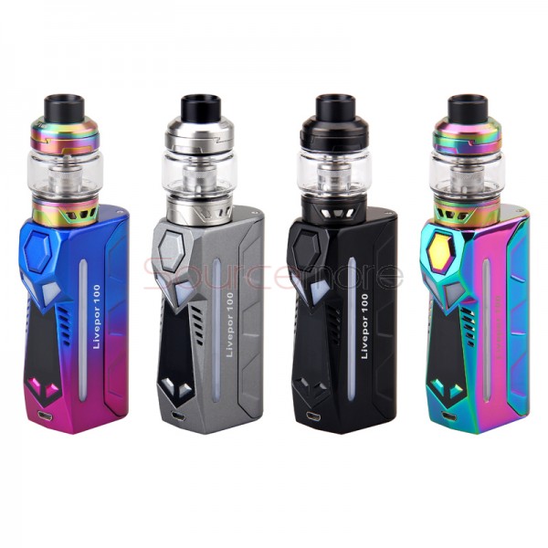 Yosta Livepor 100W Kit - Rainbow