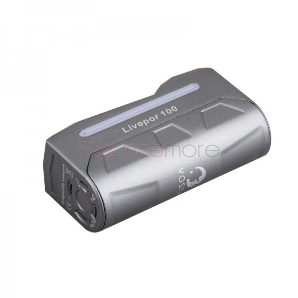 Yosta Livepor 100W Mod - Light Grey