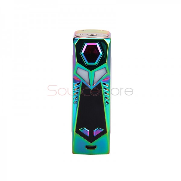 Yosta Livepor 100W Mod - Rainbow