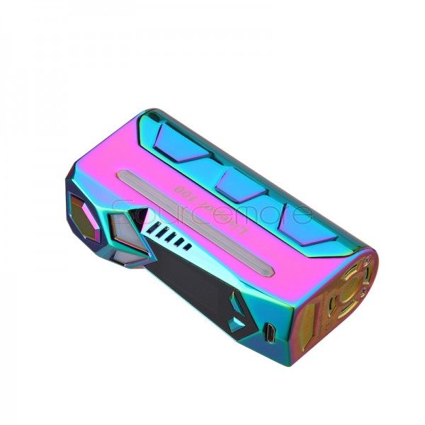 Yosta Livepor 100W Mod - Rainbow