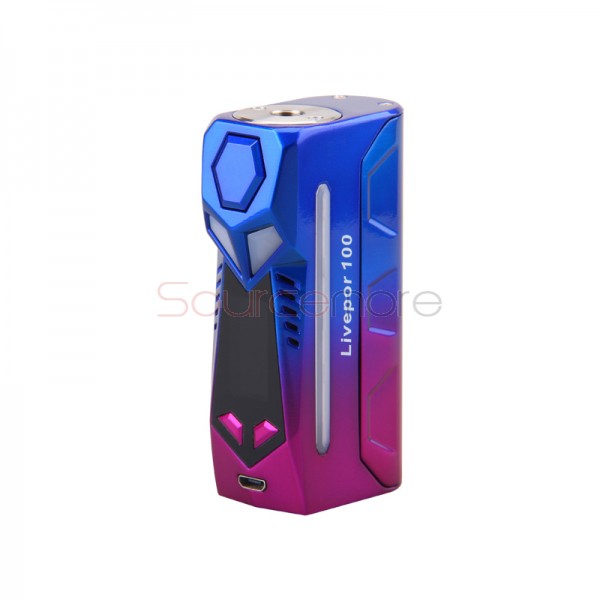 Yosta Livepor 100W Mod - Tri Color