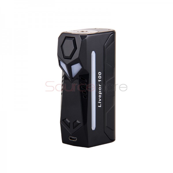 Yosta Livepor 100W Mod