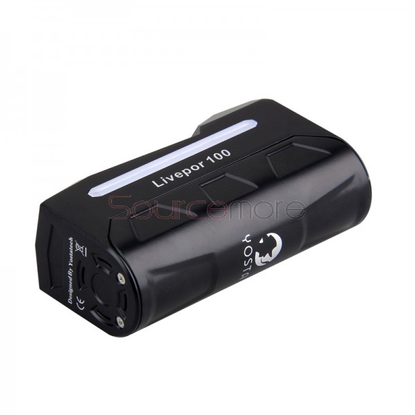 Yosta Livepor 100W Mod