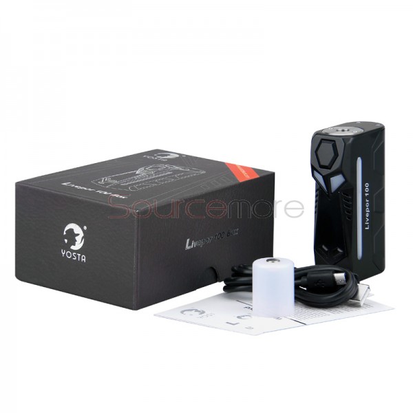 Yosta Livepor 100W Mod