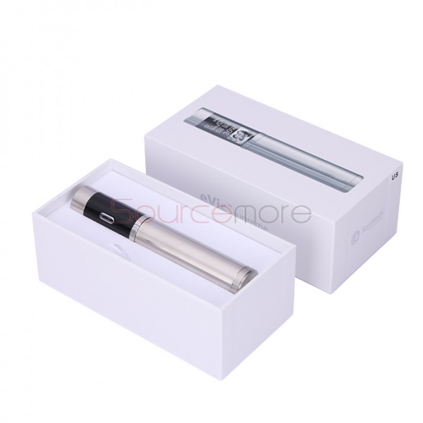 Joyetech eVic Supreme VW Mod EU Plug- Black