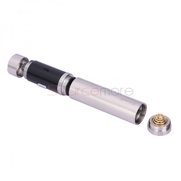 Joyetech eVic Supreme VW Mod EU Plug- Black