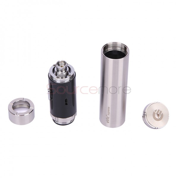 Joyetech eVic Supreme VW Mod US Plug- Black