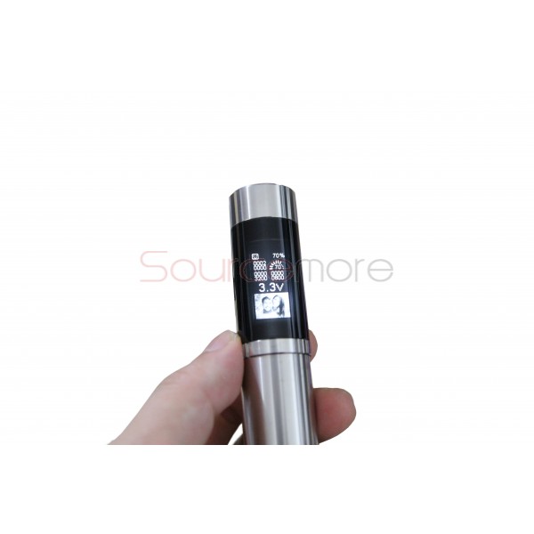 Joyetech eVic Supreme VW Mod EU Plug- Black