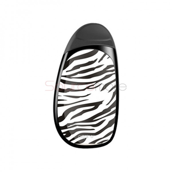 Aspire Cobble AIO Pod Kit - Zebra Stripe