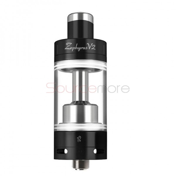 Youde Zephyrus V2 RTA - Black