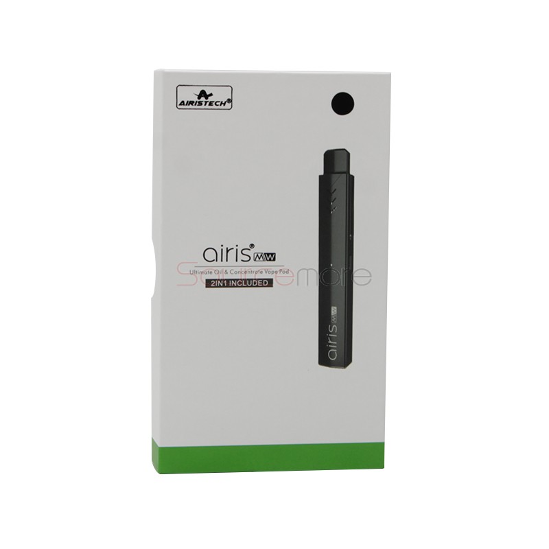 Airistech Airis MW 2-in-1 Pod Kit - Black