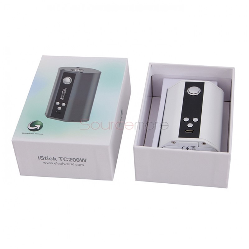 Eleaf iStick TC 200W Box Mod