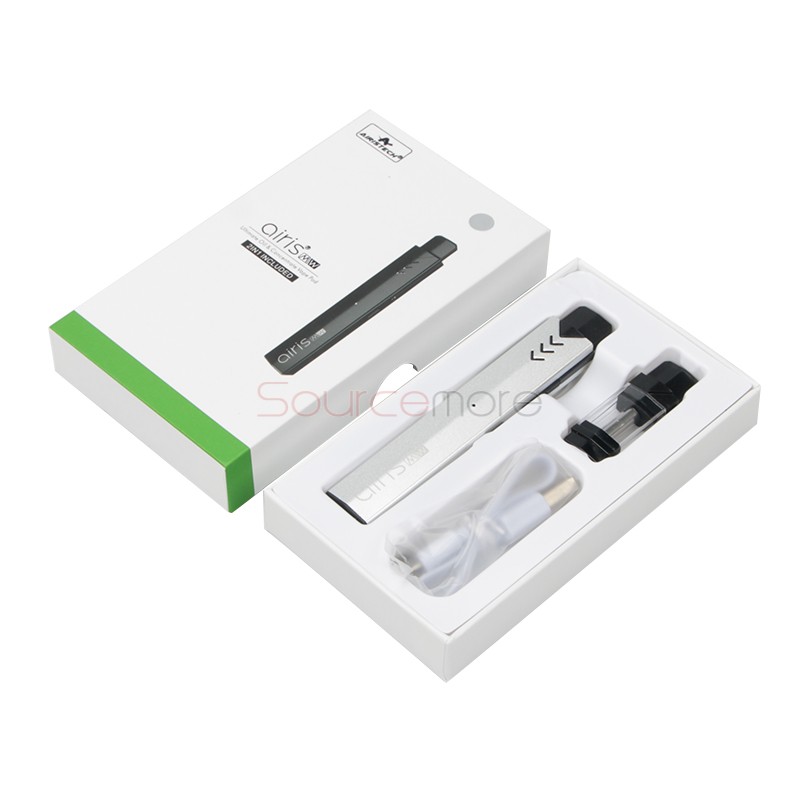Airistech Airis MW 2-in-1 Pod Kit - Silver