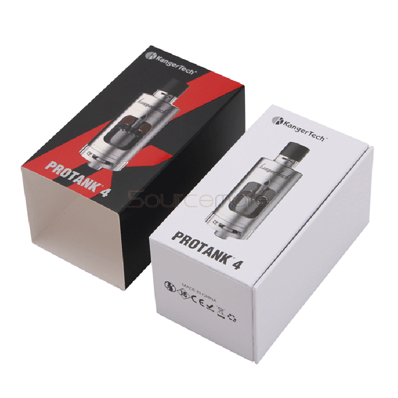Kanger Protank 4 Evolved Tank - Black
