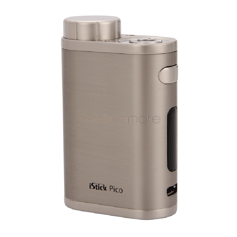 Eleaf iStick Pico Battery 75W -Brushed silver