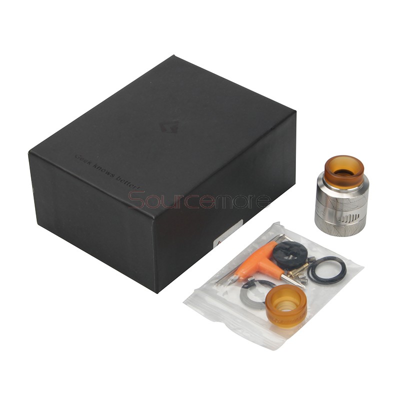 GeekVape Loop V1.5 RDA - SS