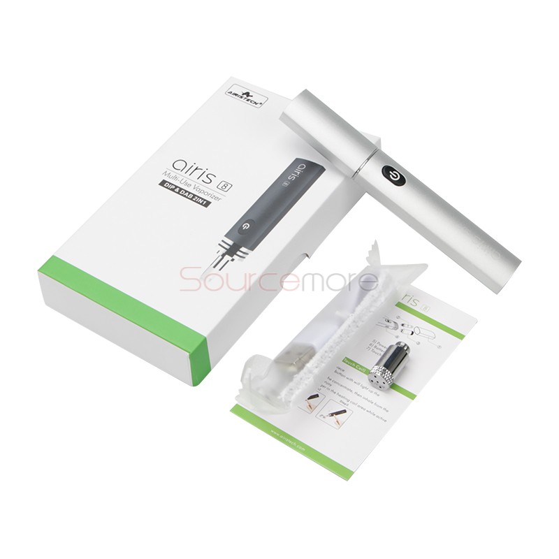 Airis 8 Kit - Silver