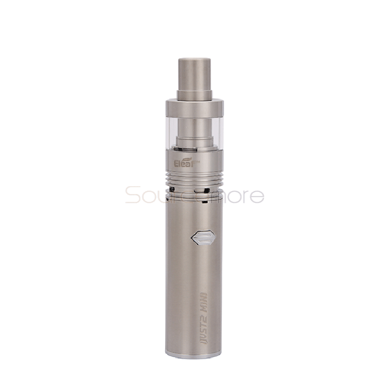 Eleaf iJust 2 Mini 1100mah with 2ml Capacity Starter Kit - Silver