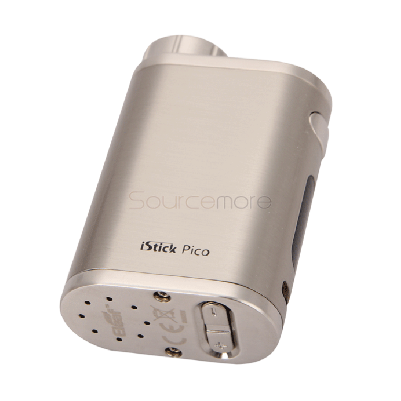 Eleaf iStick Pico Battery 75W -Brushed silver