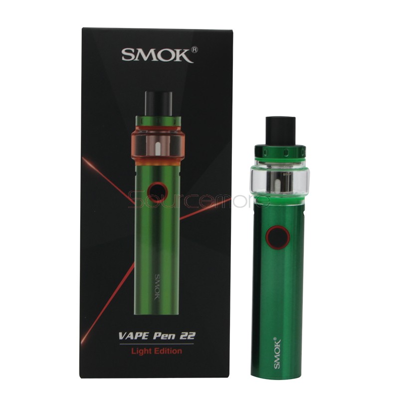 SMOK Vape Pen 22 Kit Light Edition - Green