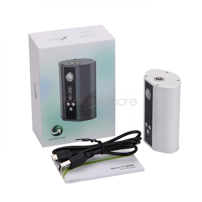 Eleaf iStick TC 200W Box Mod