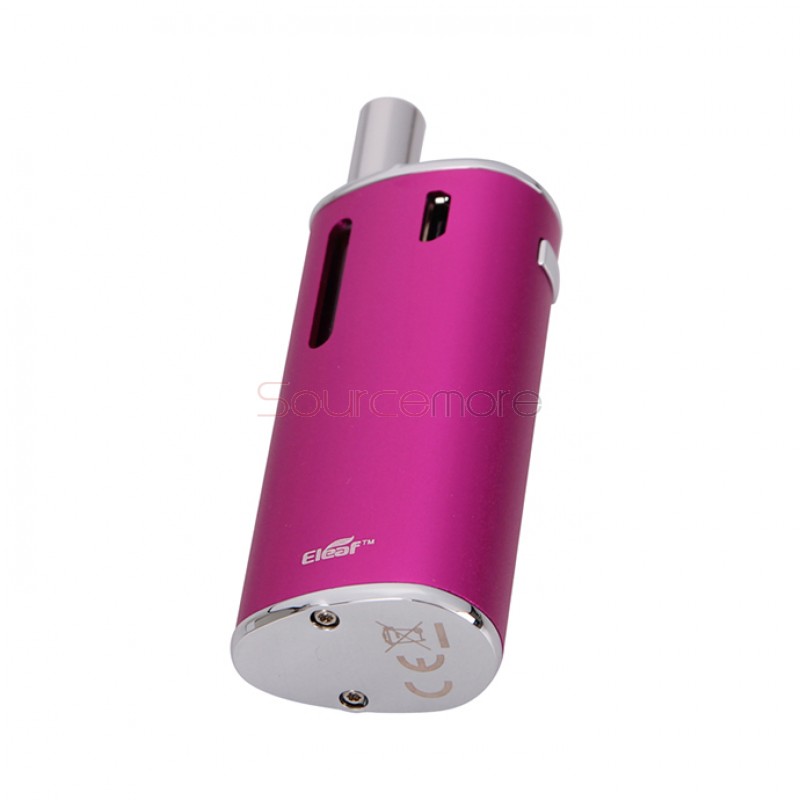 Eleaf iNano 650mAh/0.8ml Starter Kit- Hot pink