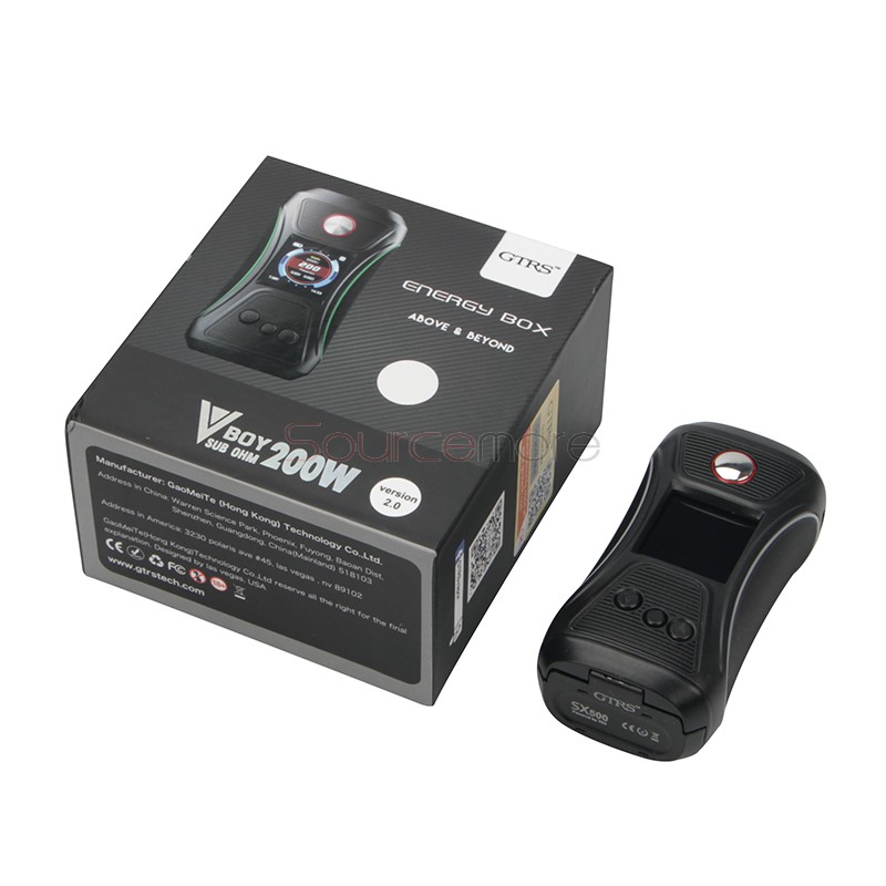 GTRS VBOY 200W