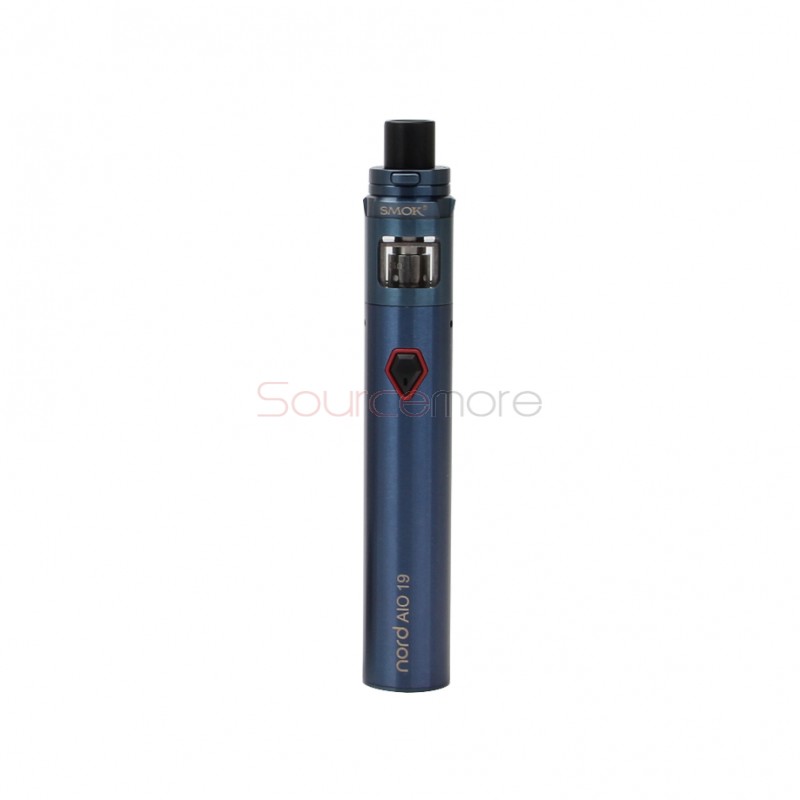 SMOK Nord AIO 19 Kit - Blue