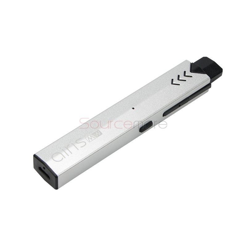 Airistech Airis MW 2-in-1 Pod Kit - Silver