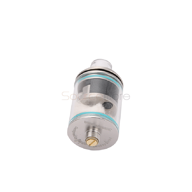 Wismec Theorem RTA Rebuildable Tank Atomizer -Silver