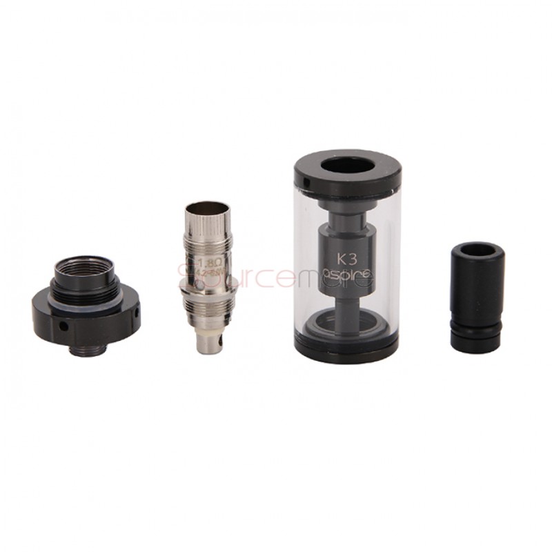 Aspire K3 Tank - Black