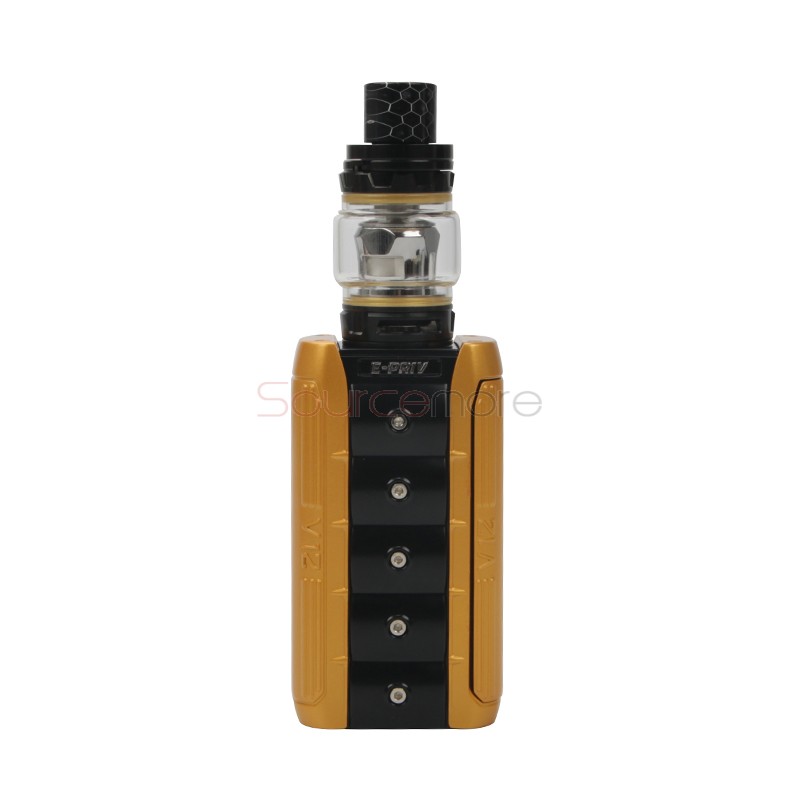 SMOK E-Priv Kit with TFV12 Prince Tank