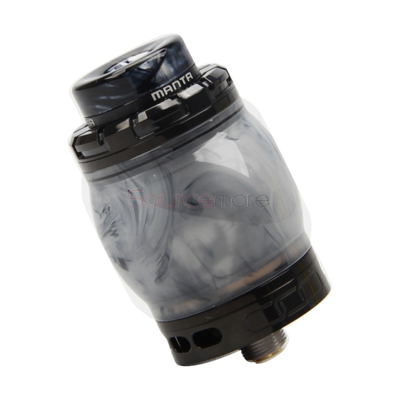 Advken Manta RTA Resin Version 4.5ml - Resin Black
