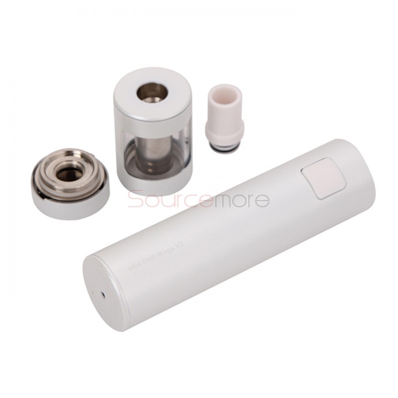 Joyetech eGo One Mega V2 kit - White