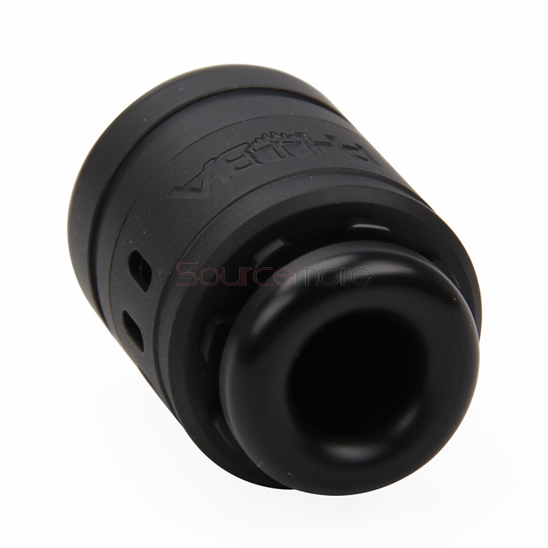 Vandy Vape Phobia V2 RDA Atomizer 1ml - Matte Black