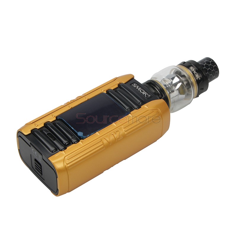 SMOK E-Priv Kit with TFV12 Prince Tank