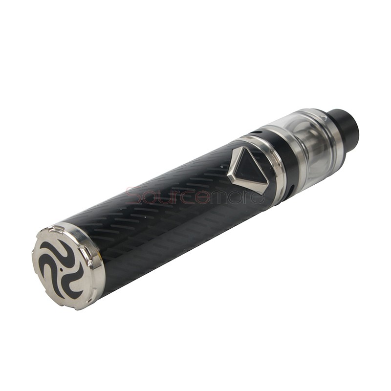 Eleaf iJust ECM 40W Starter Kit 4ml - Black
