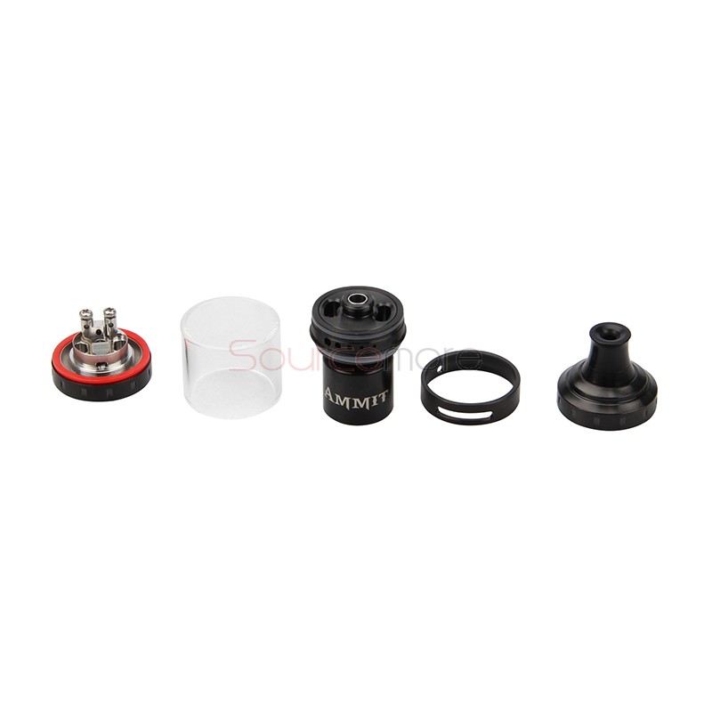 GeekVape Ammit MTL RTA 4ml - Black