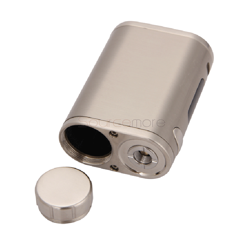Eleaf iStick Pico Kit 75W/4ml - Brushed silver